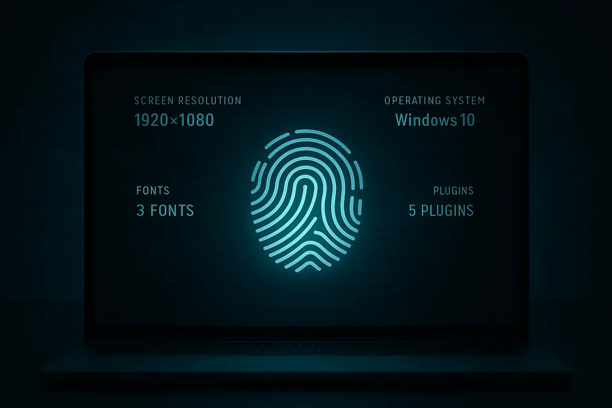 Browser-Fingerprinting