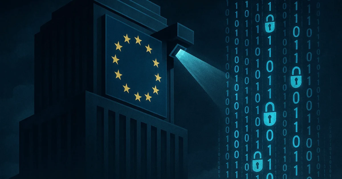 EU will bis 2030 verschlüsselte Daten knacken