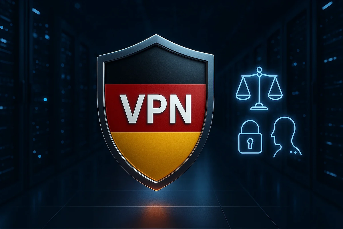 Gibt es in Deutschland registrierte VPN-Anbieter