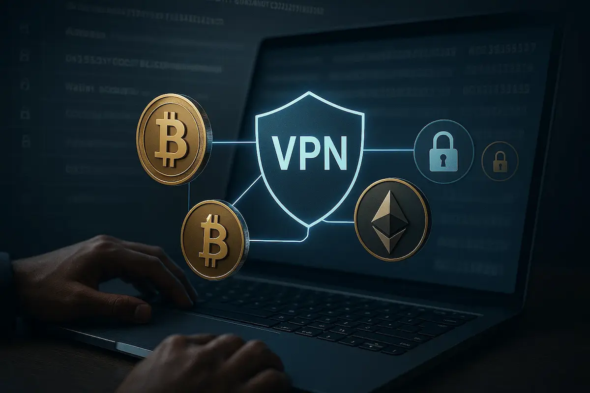 Privatsphäre beim Handel mit Kryptowährungen VPN