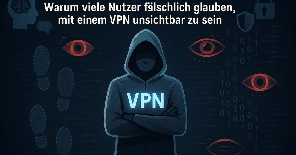 Psychologie der Sicherheit mit VPN