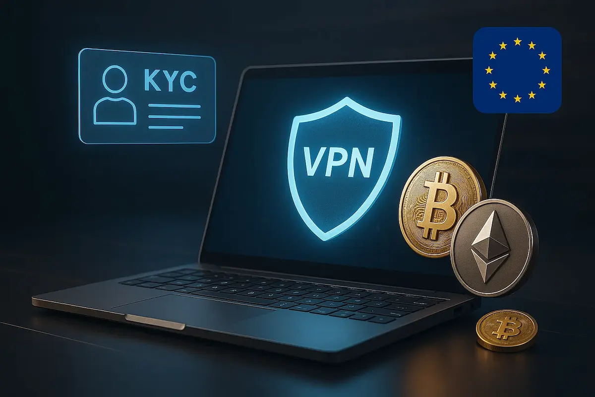 VPN-Nutzung im Kryptohandel Rechtliche Rahmen