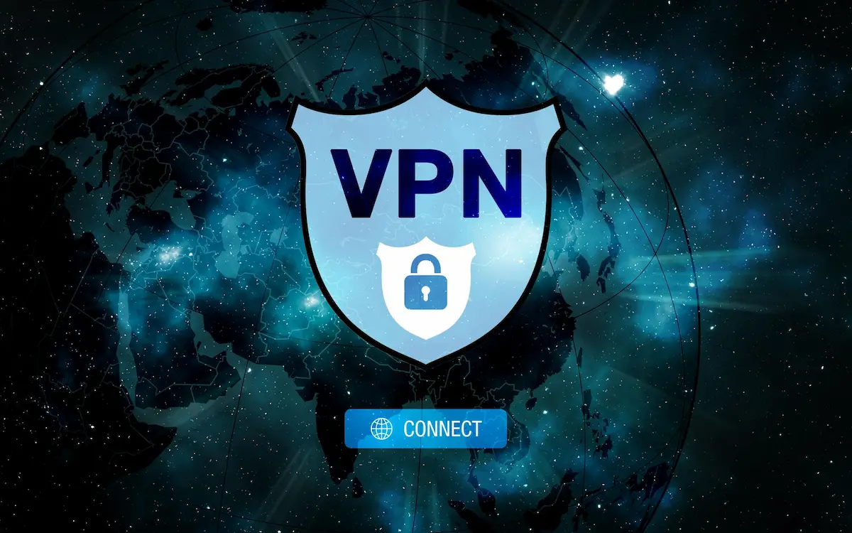 VPN besuchen