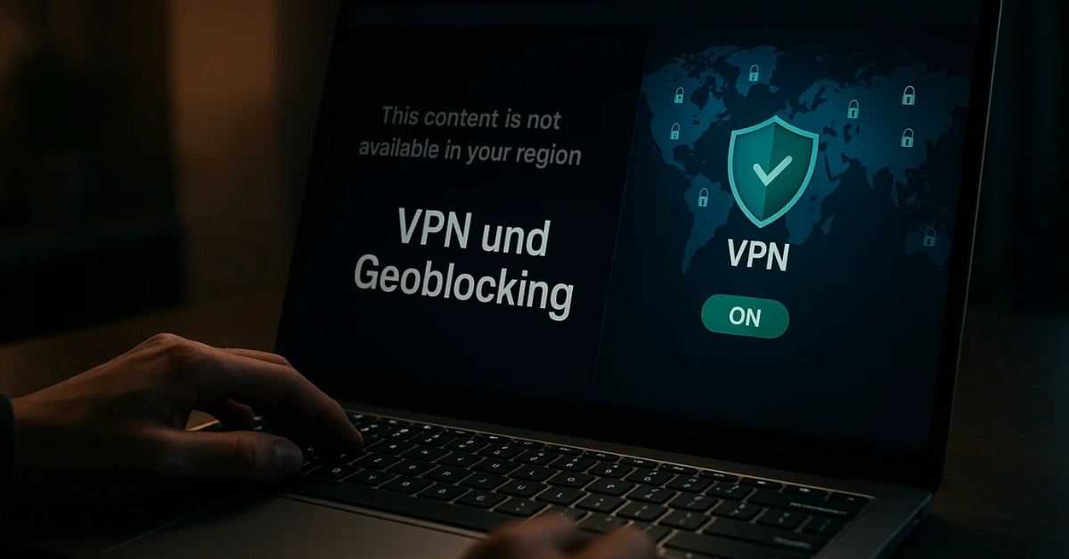 VPN und Geoblocking erklärt