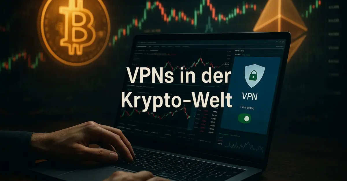VPNs in der Krypto Welt