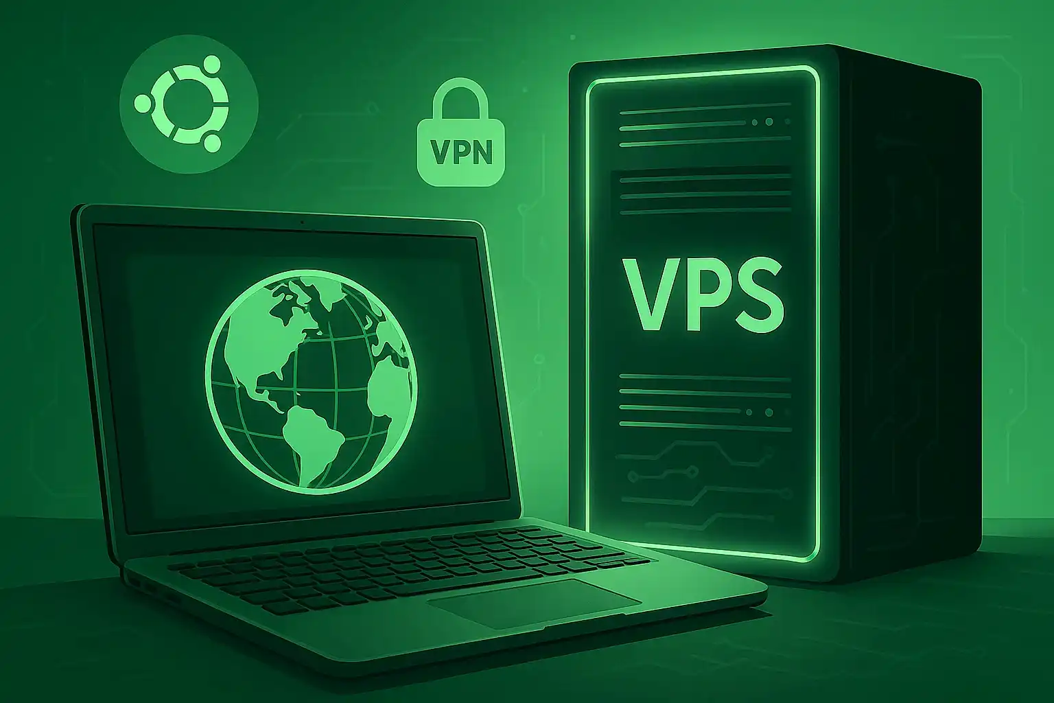 Was braucht man fšr einen eigenen VPN Server