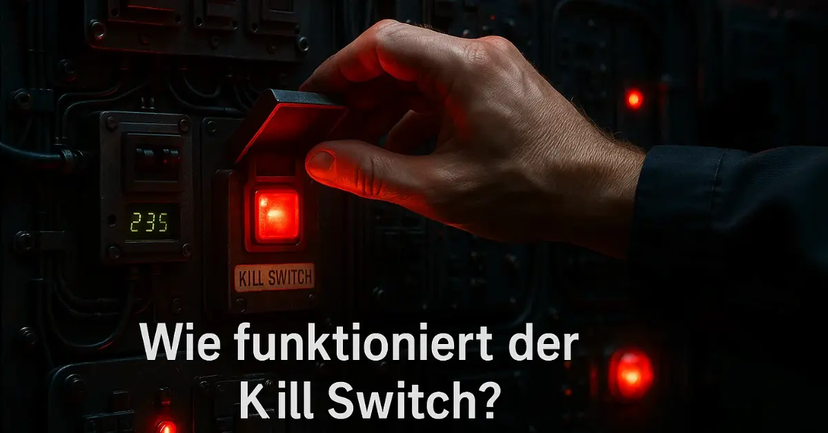 Wie Funktioniert der Killer Switch erklärung