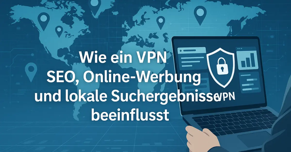 Wie ein VPN SEO ergebnisse beeinflusst